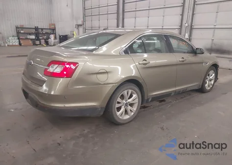 2012 Ford Taurus Sel z USA, uszkodzony, nr VIN 1FAHP2EW0CG114749